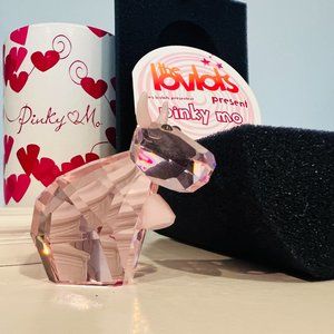 Swarovski Lovlots Pinky Mo
